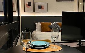 The Loft, Estilo e Conforto no Parque Una com Garagem